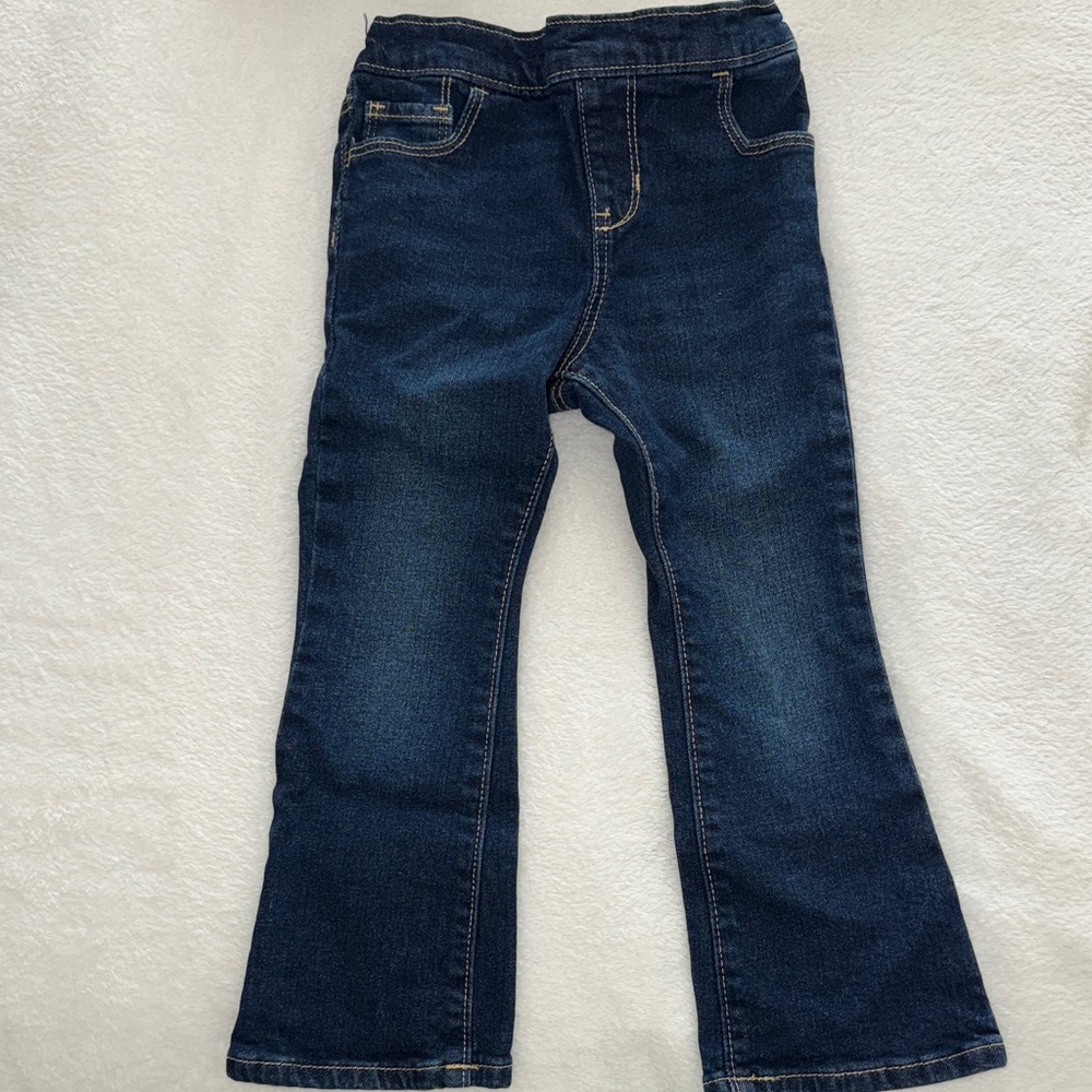Old Navy Dark Blue Kids Jeans